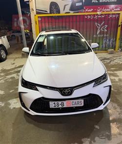 تۆیۆتا کۆرۆلا